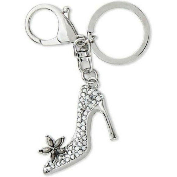 Hallmark Accessories - New shoe keychain charm by Hallmark